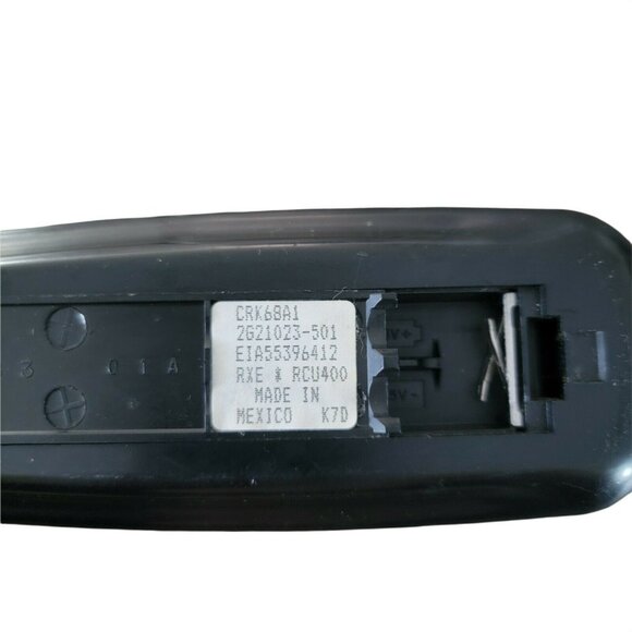 RCA Universal System Link Remote Control CRK68A1 Tested And Works - Picture 3 of 3